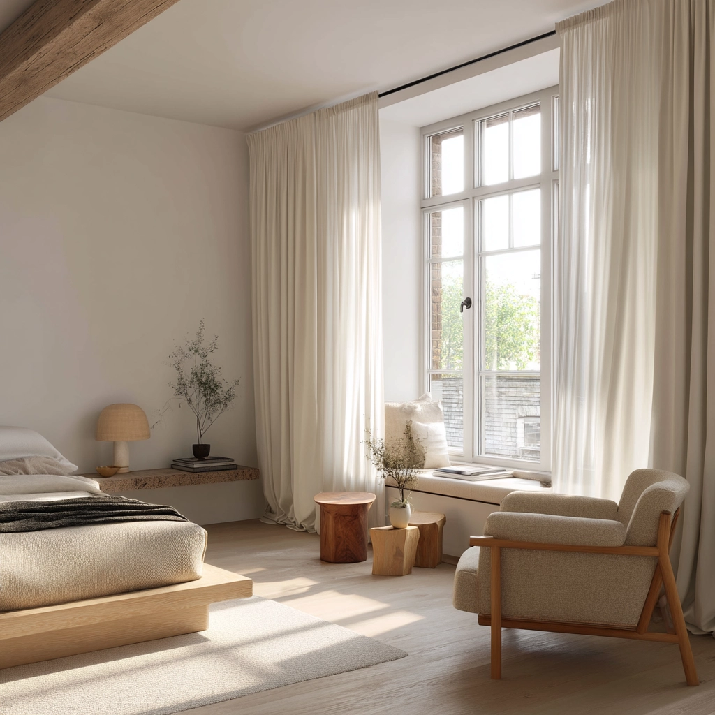 Bedroom Curtain Ideas 44