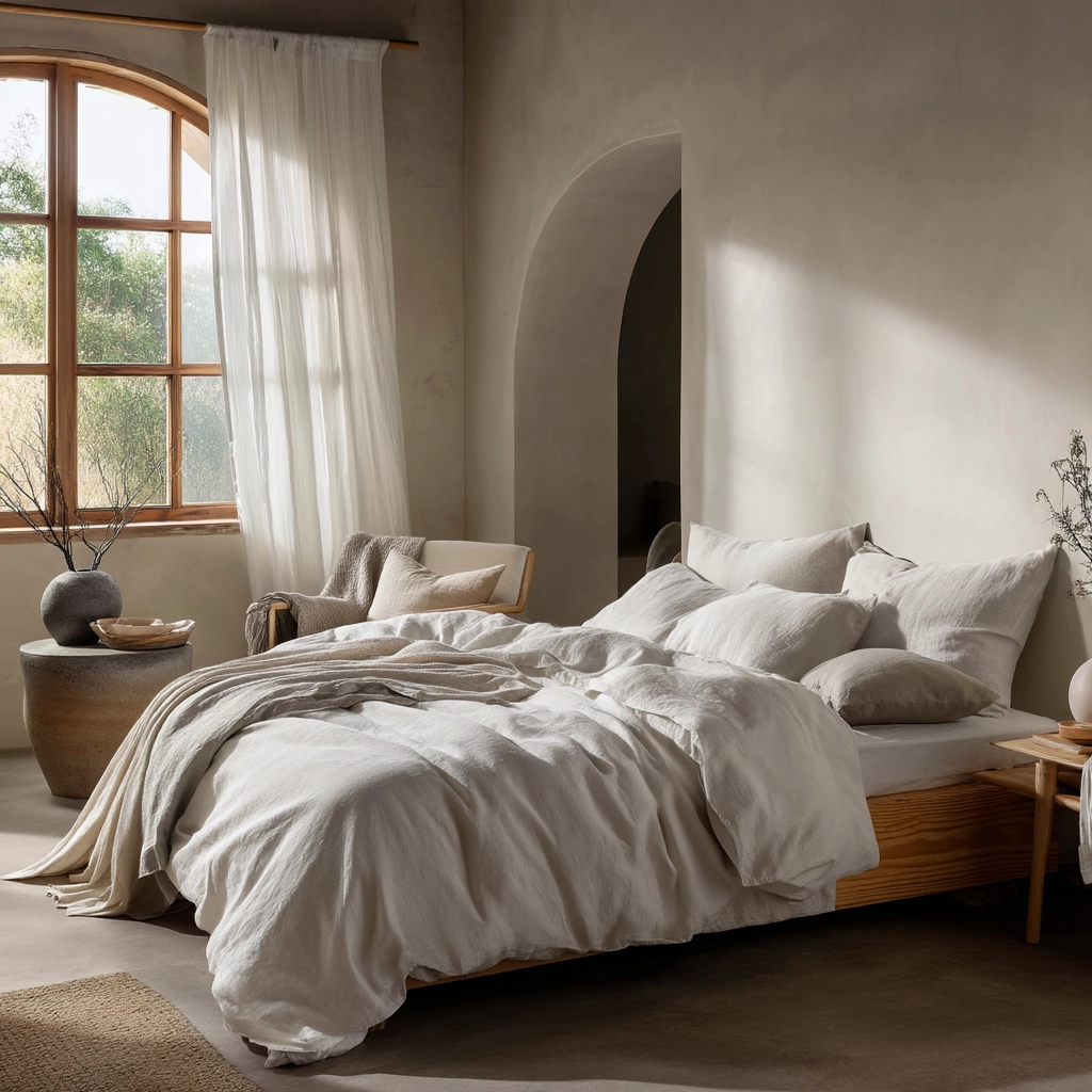 Bedroom Curtain Ideas 51