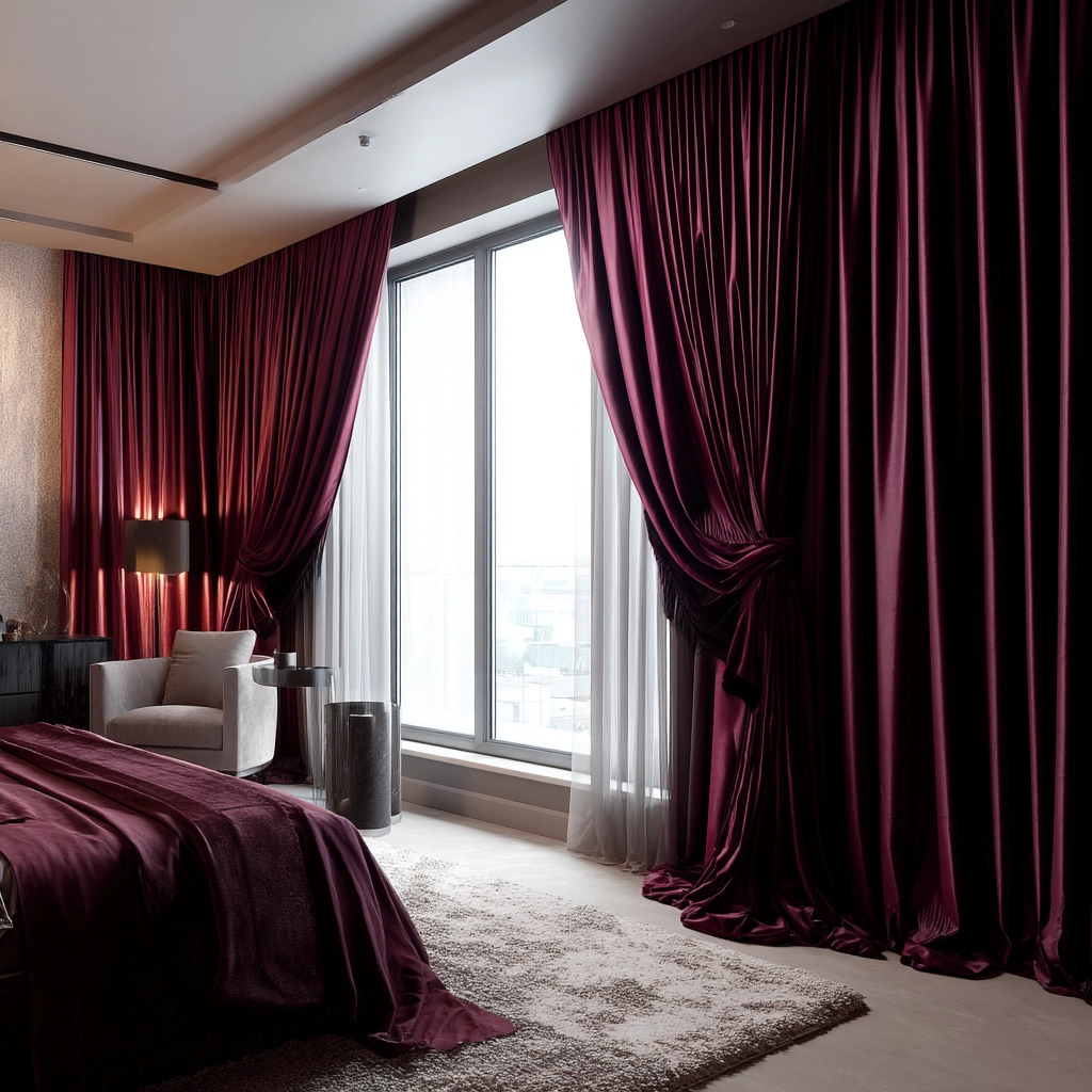 Bedroom Curtain Ideas 64