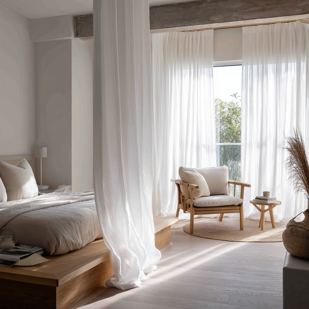 Bedroom Curtain Ideas 66