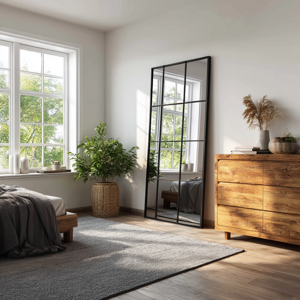 Bedroom Mirror Ideas 1