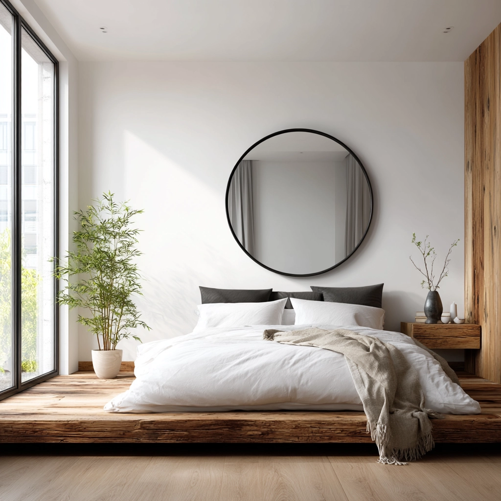 Bedroom Mirror Ideas 11
