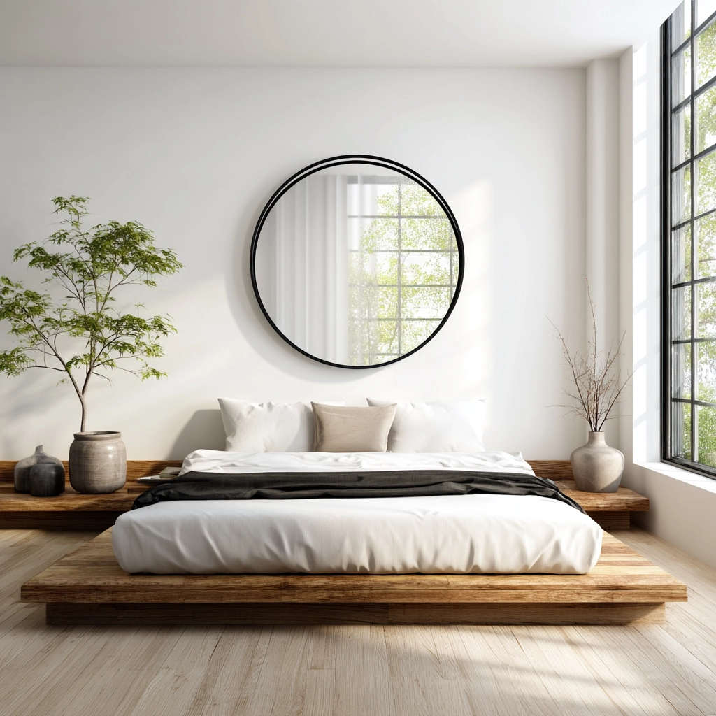 Bedroom Mirror Ideas 12