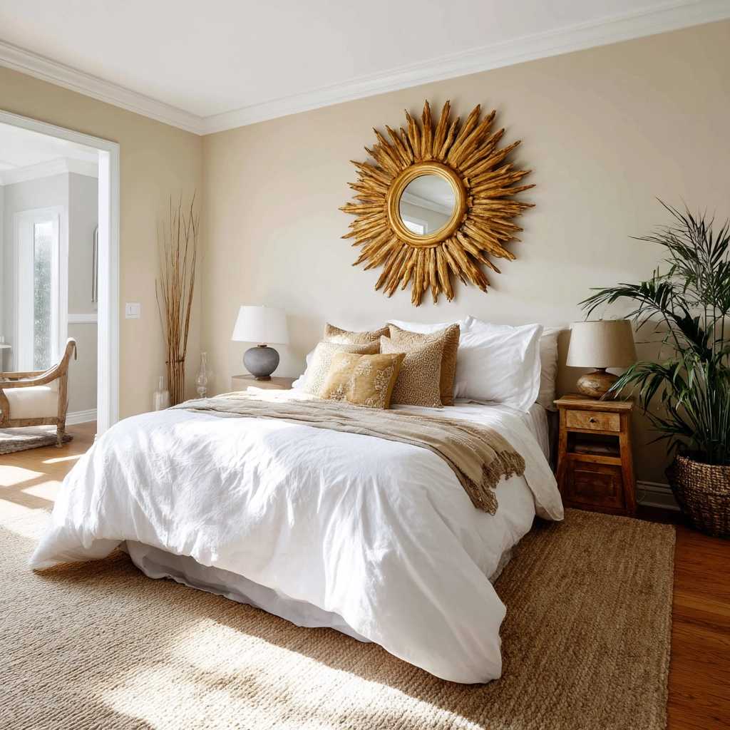 Bedroom Mirror Ideas 15