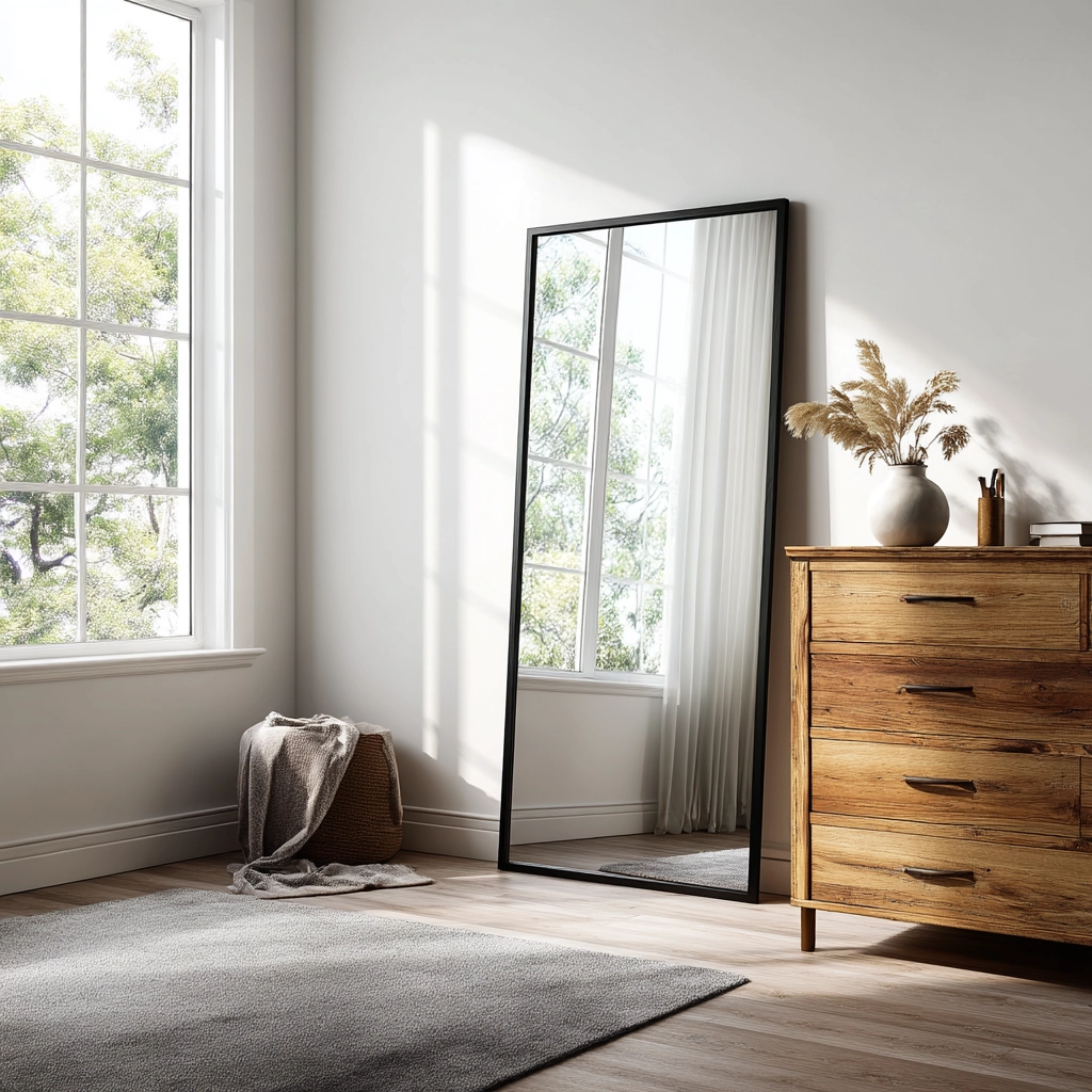 Bedroom Mirror Ideas 2
