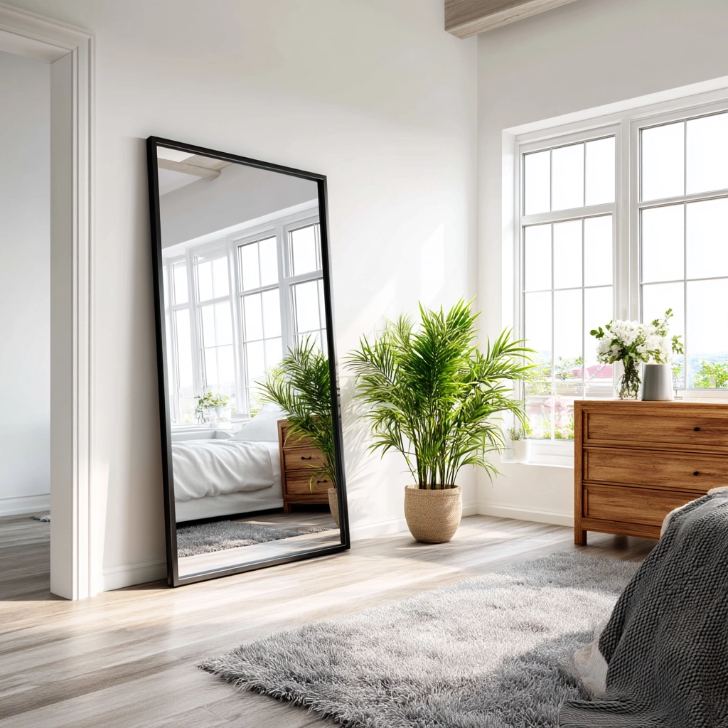 Bedroom Mirror Ideas 26
