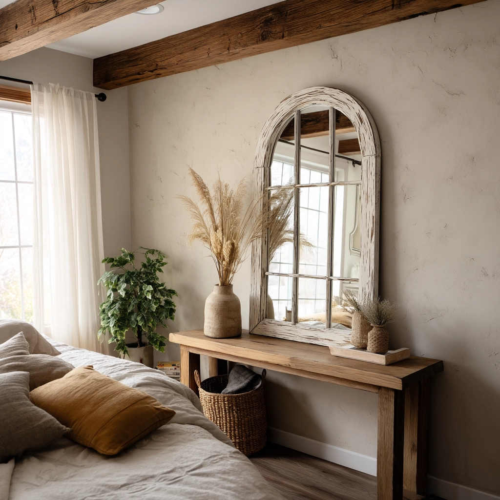 Bedroom Mirror Ideas 30