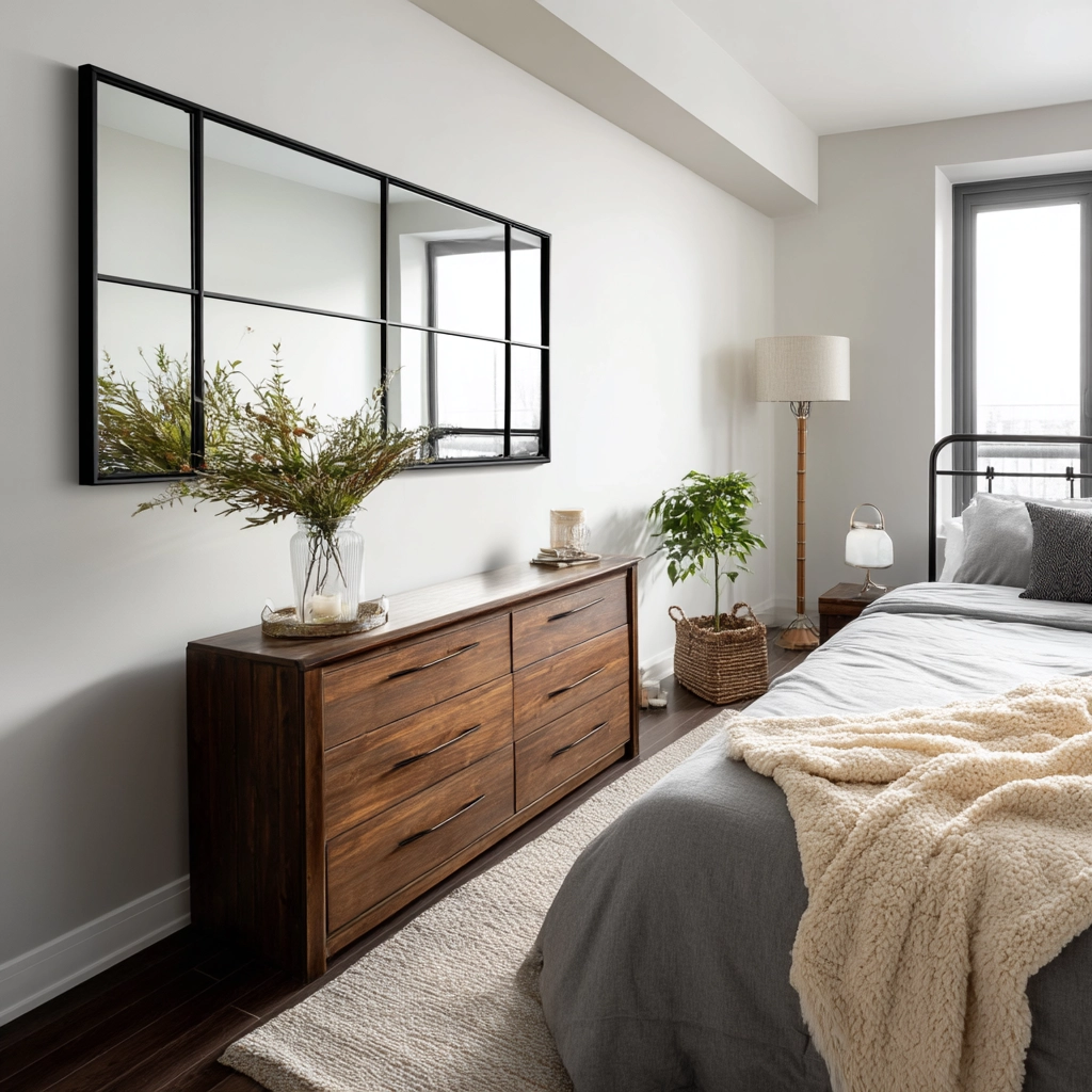 Bedroom Mirror Ideas 36