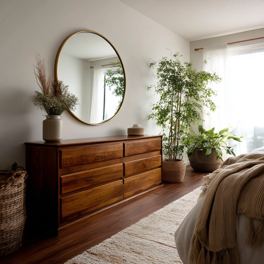 Bedroom Mirror Ideas 37