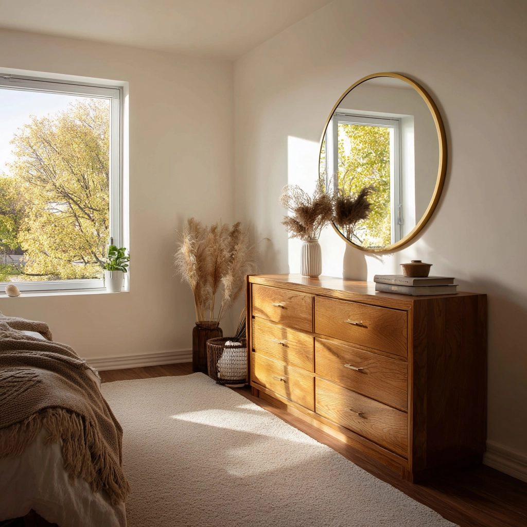 Bedroom Mirror Ideas 38