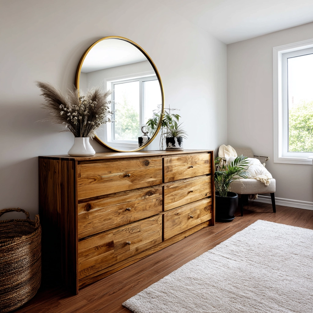 Bedroom Mirror Ideas 39