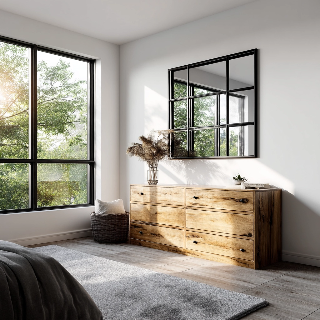 Bedroom Mirror Ideas 4
