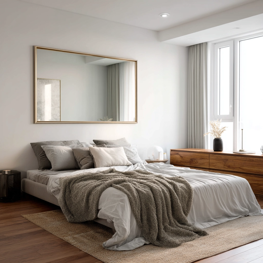 Bedroom Mirror Ideas 41