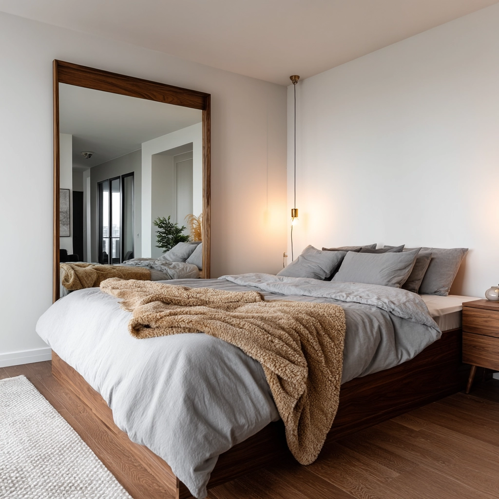 Bedroom Mirror Ideas 43