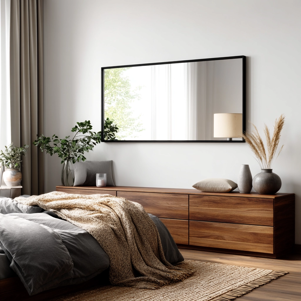 Bedroom Mirror Ideas 44