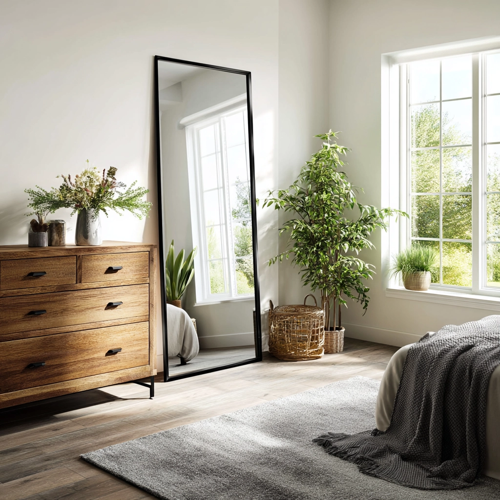 Bedroom Mirror Ideas 49