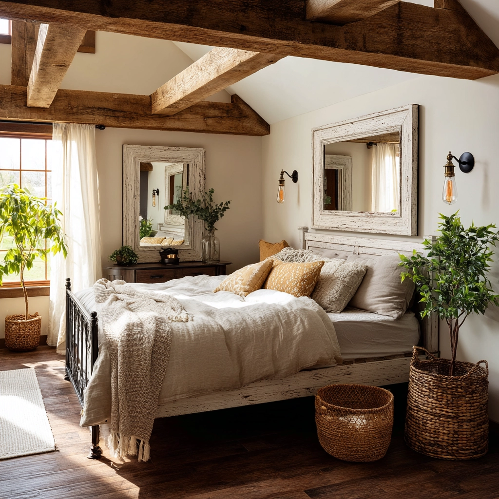 Bedroom Mirror Ideas 5