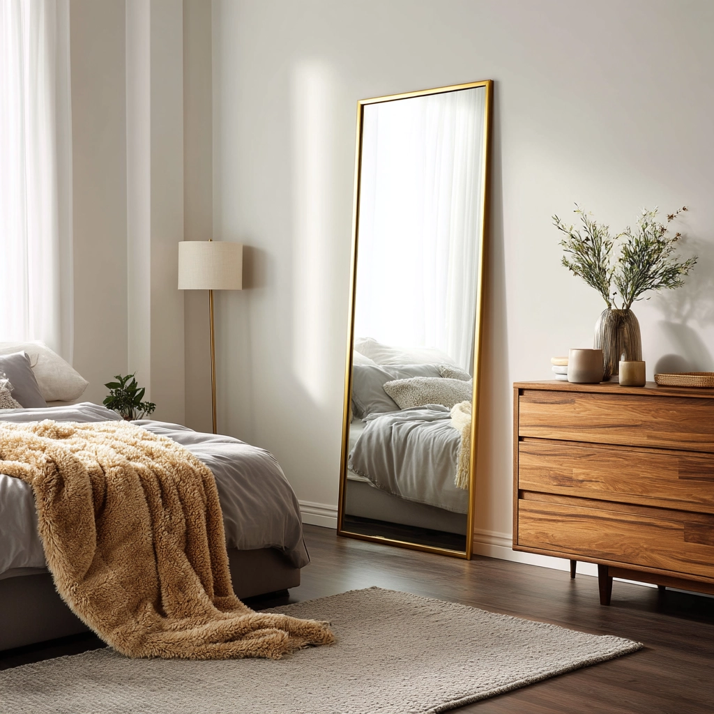 Bedroom Mirror Ideas 58