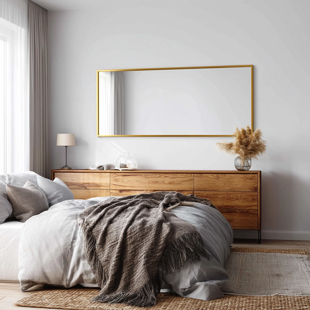 Bedroom Mirror Ideas 59