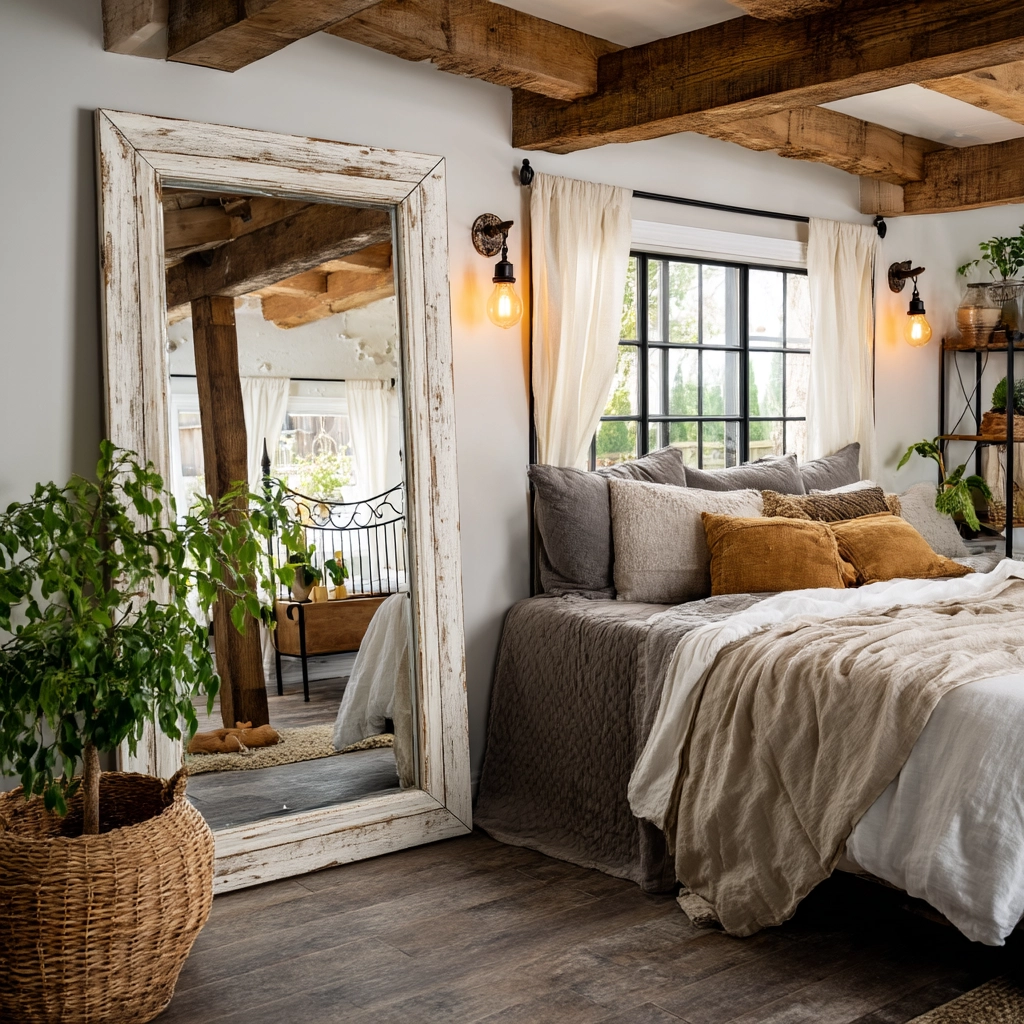 Bedroom Mirror Ideas 6