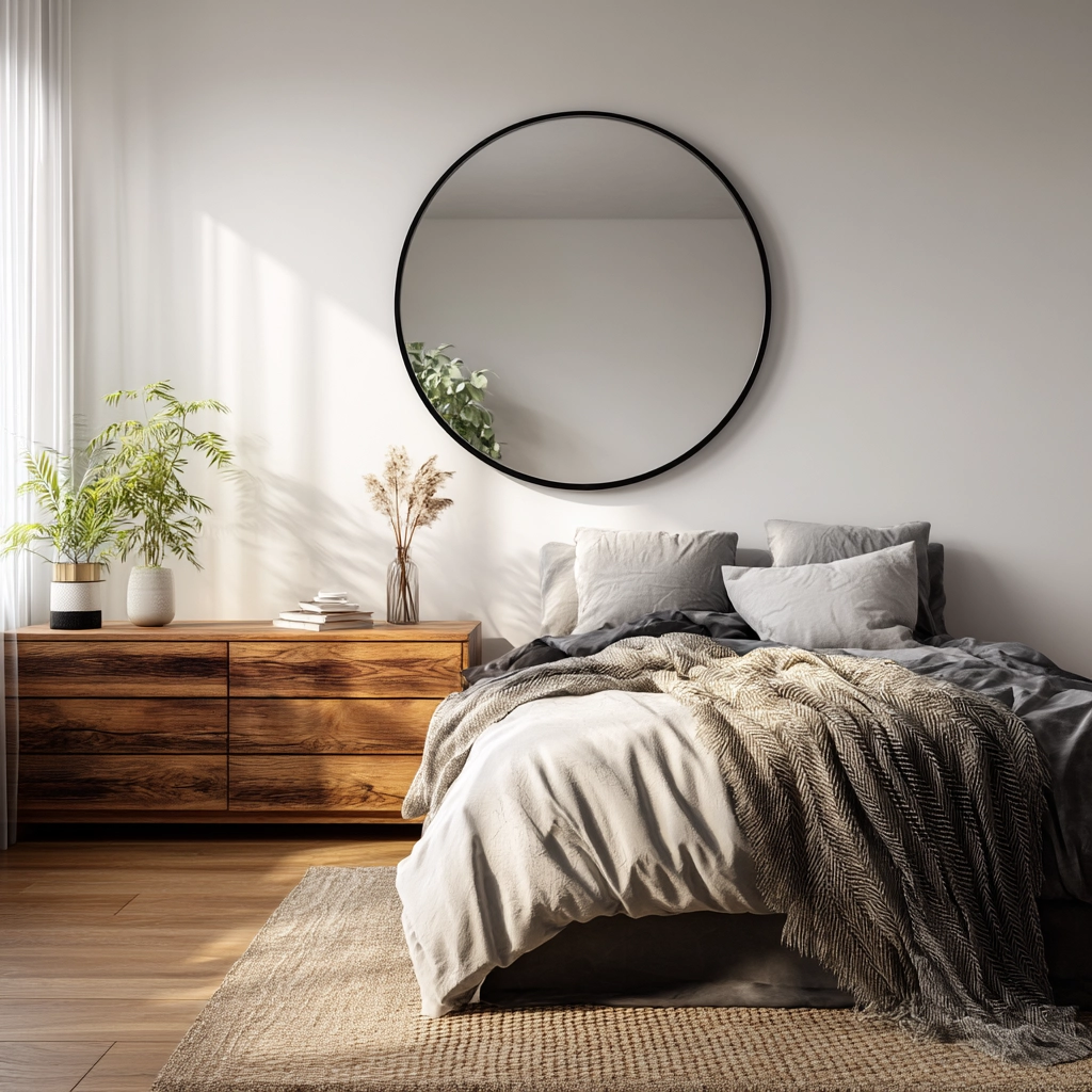 Bedroom Mirror Ideas 67