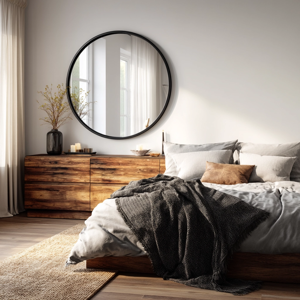 Bedroom Mirror Ideas 68