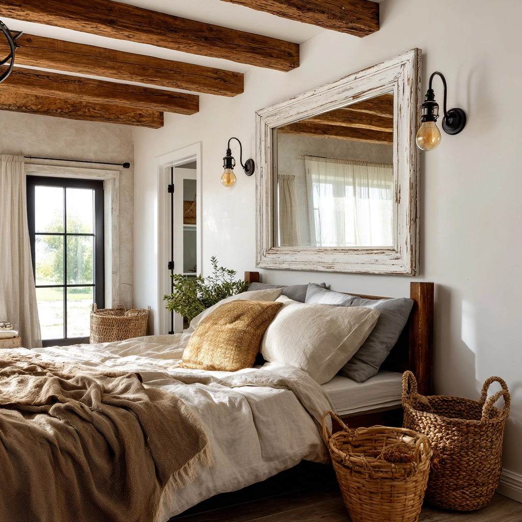 Bedroom Mirror Ideas 7