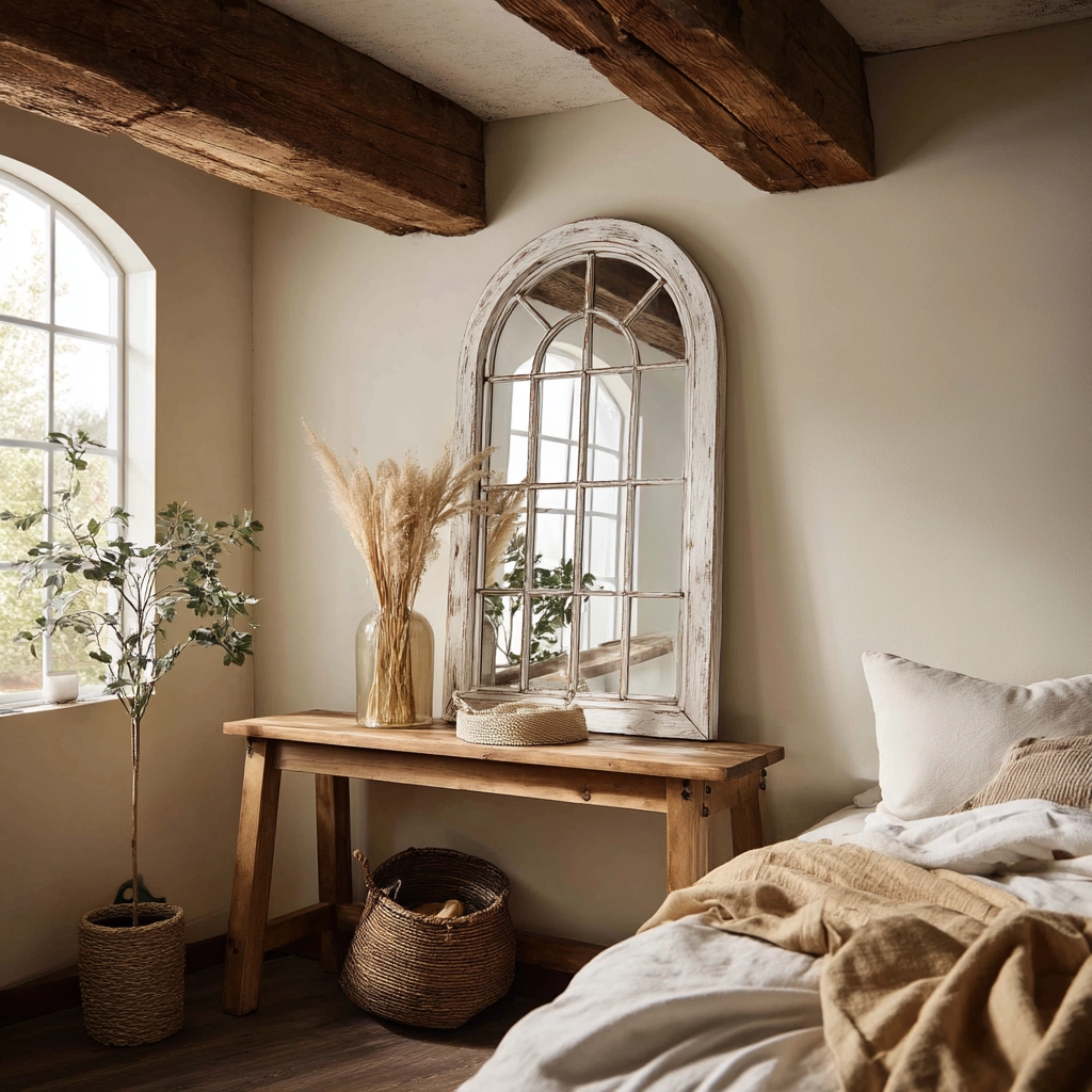 Bedroom Mirror Ideas 70