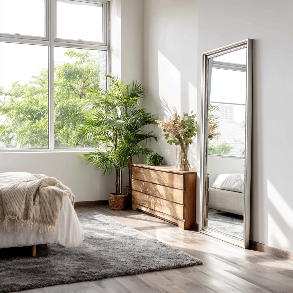 Bedroom Mirror Ideas 73