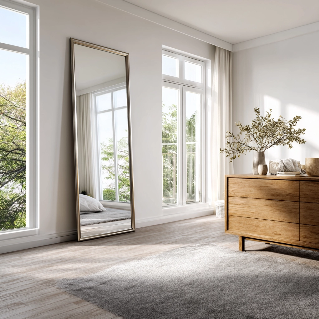 Bedroom Mirror Ideas 75