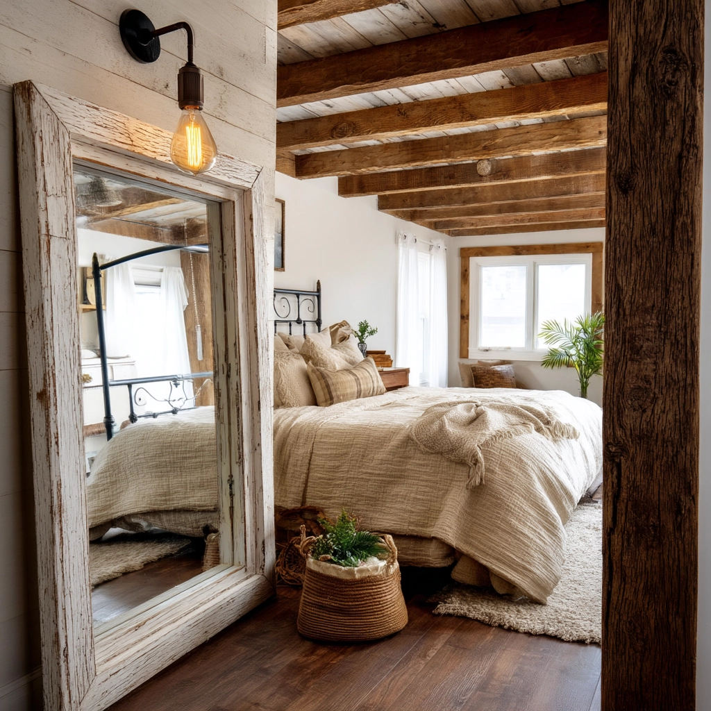 Bedroom Mirror Ideas 8