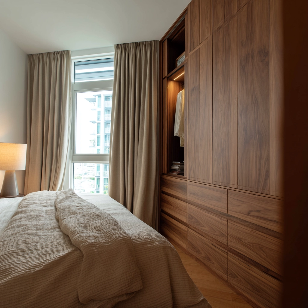 Bedroom Storage Ideas 1