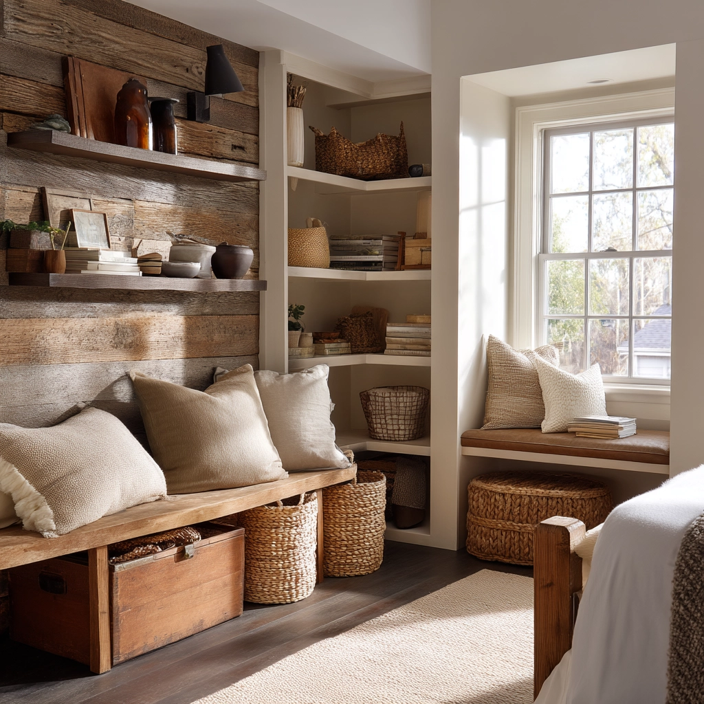 Bedroom Storage Ideas 10