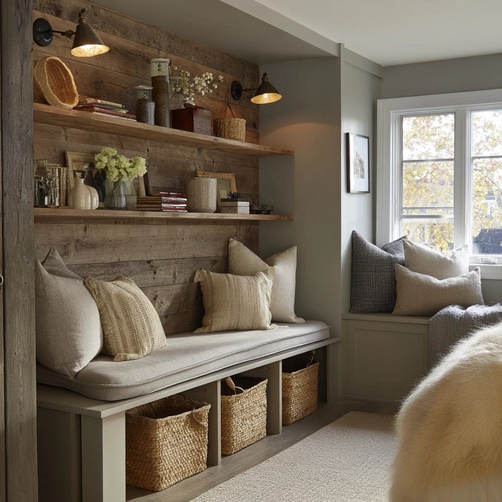 Bedroom Storage Ideas 11