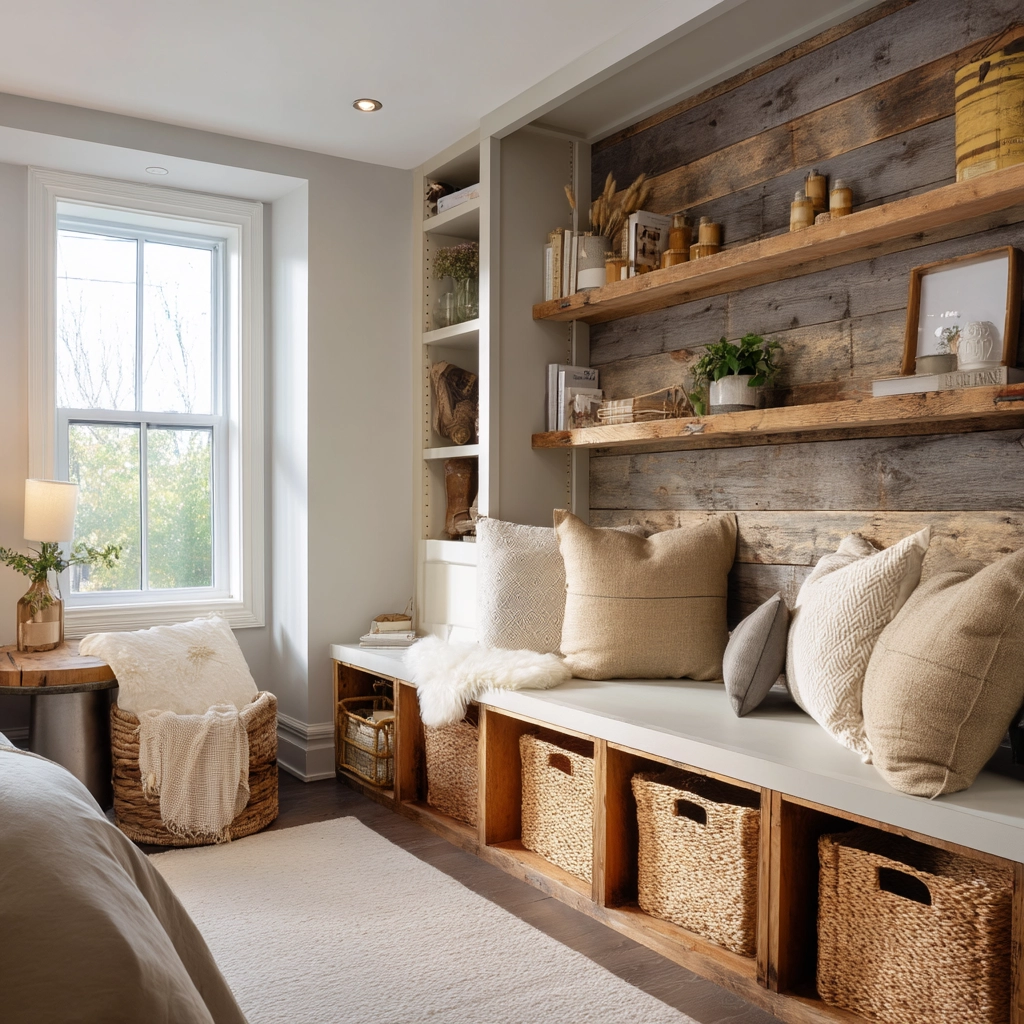Bedroom Storage Ideas 12
