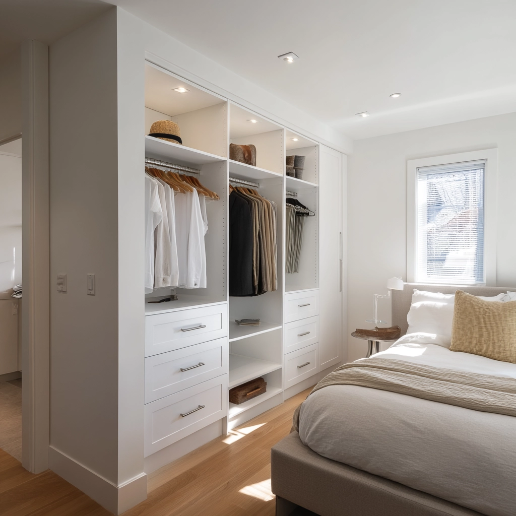 Bedroom Storage Ideas 13