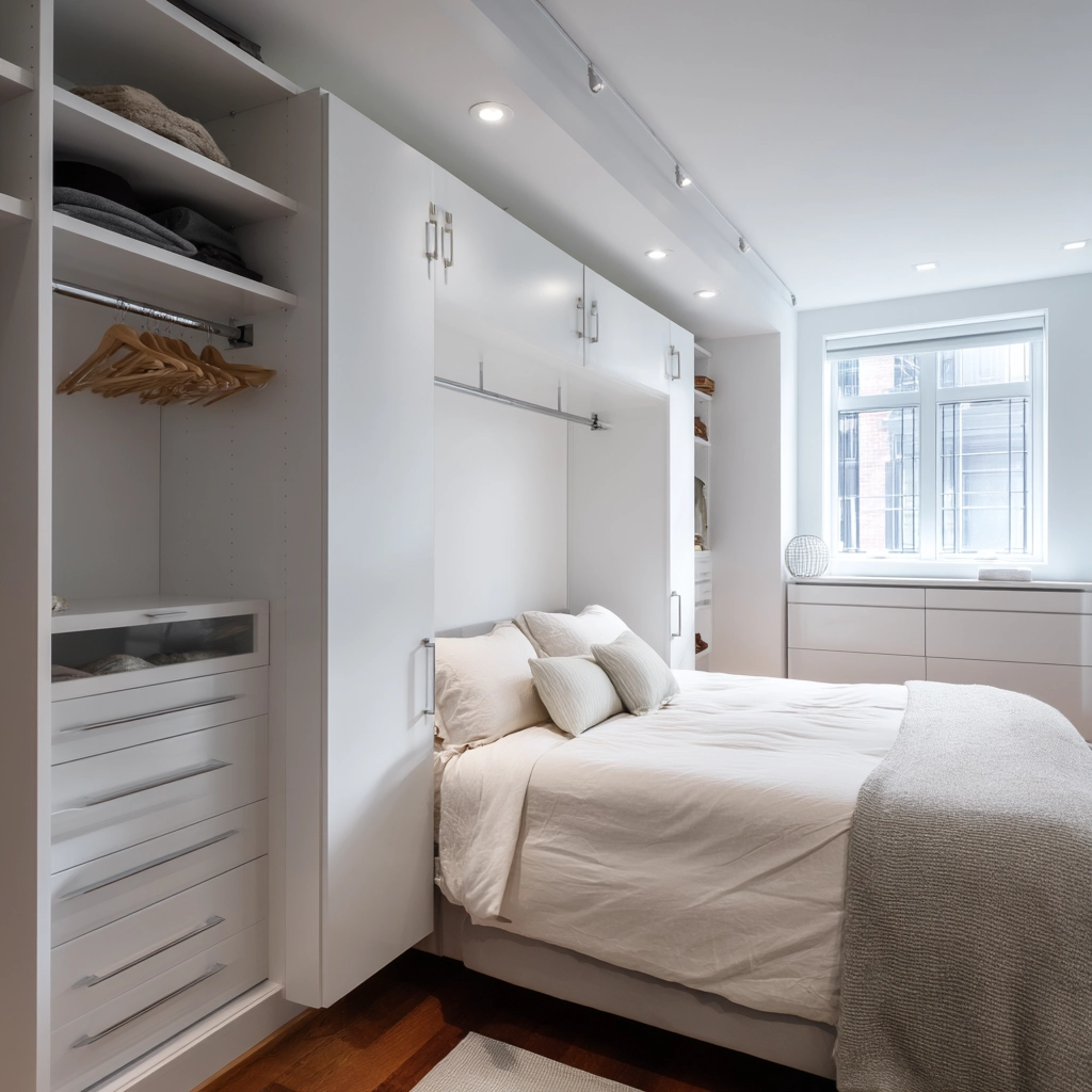 Bedroom Storage Ideas 14