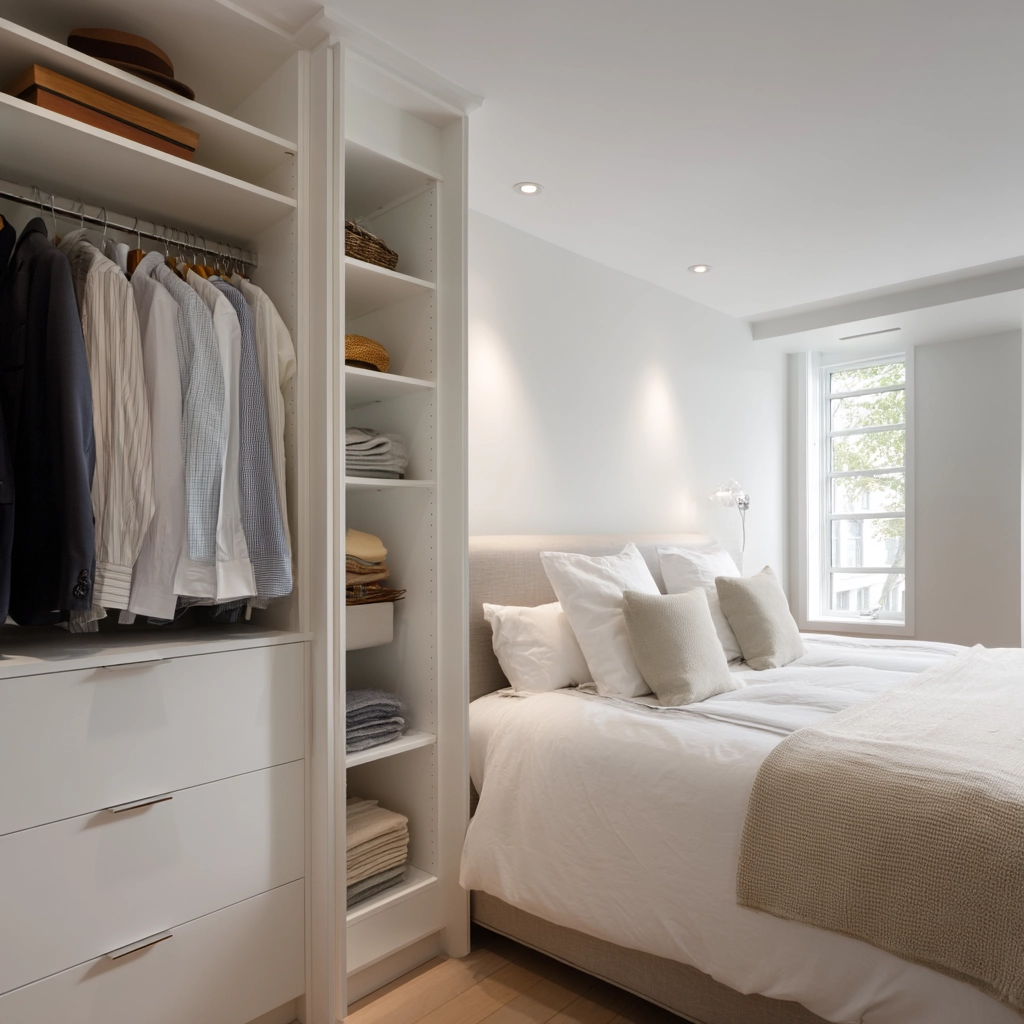 Bedroom Storage Ideas 15