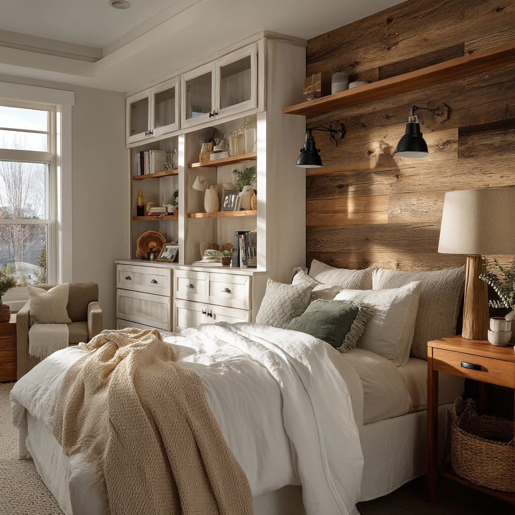 Bedroom Storage Ideas 21