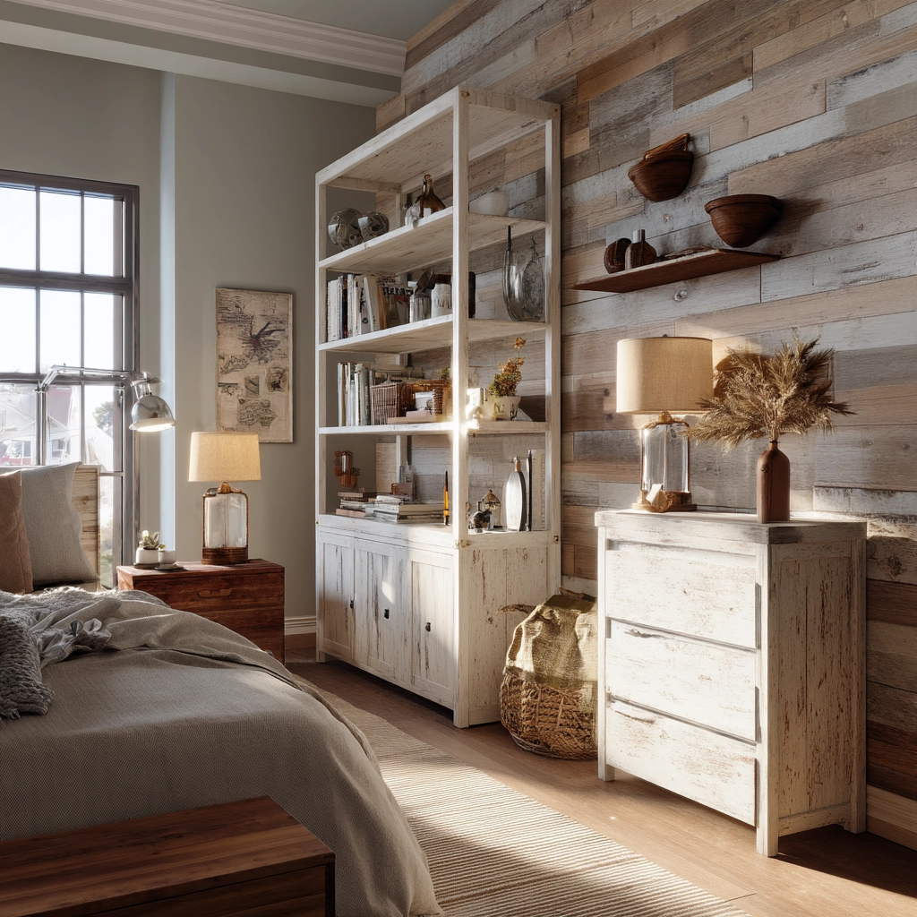 Bedroom Storage Ideas 22