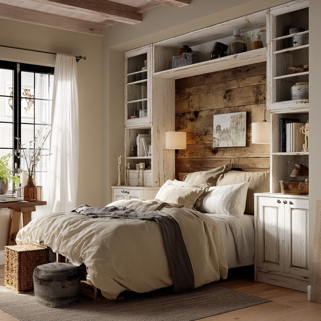 Bedroom Storage Ideas 23