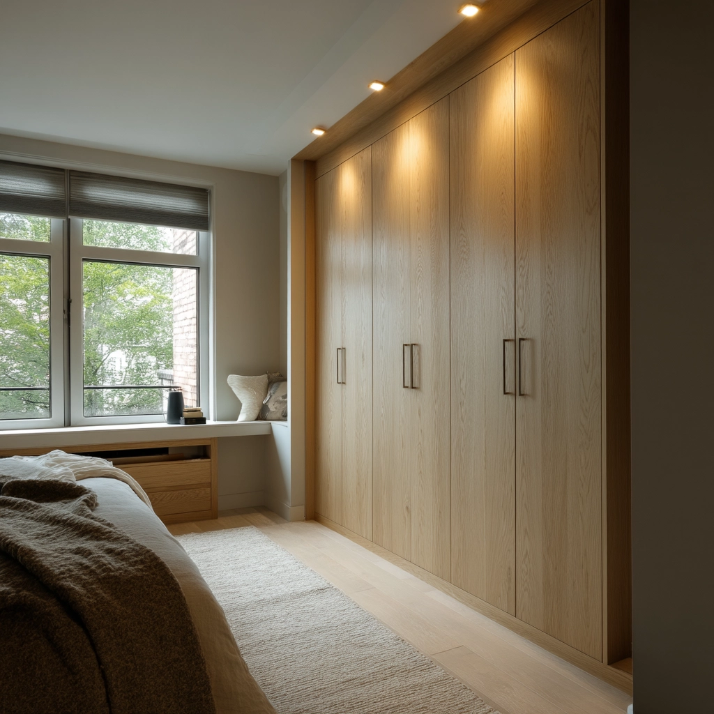 Bedroom Storage Ideas 28