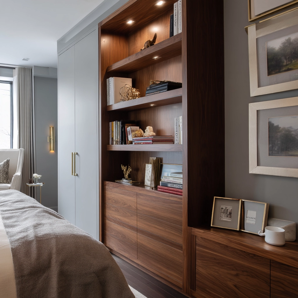 Bedroom Storage Ideas 31