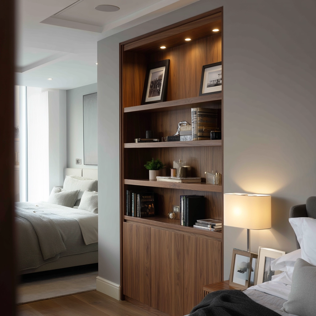 Bedroom Storage Ideas 32