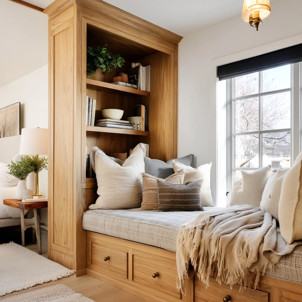 Bedroom Storage Ideas 36