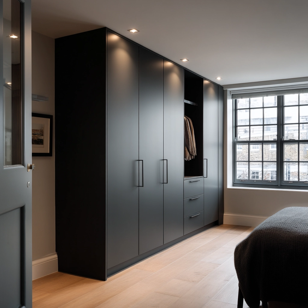 Bedroom Storage Ideas 37