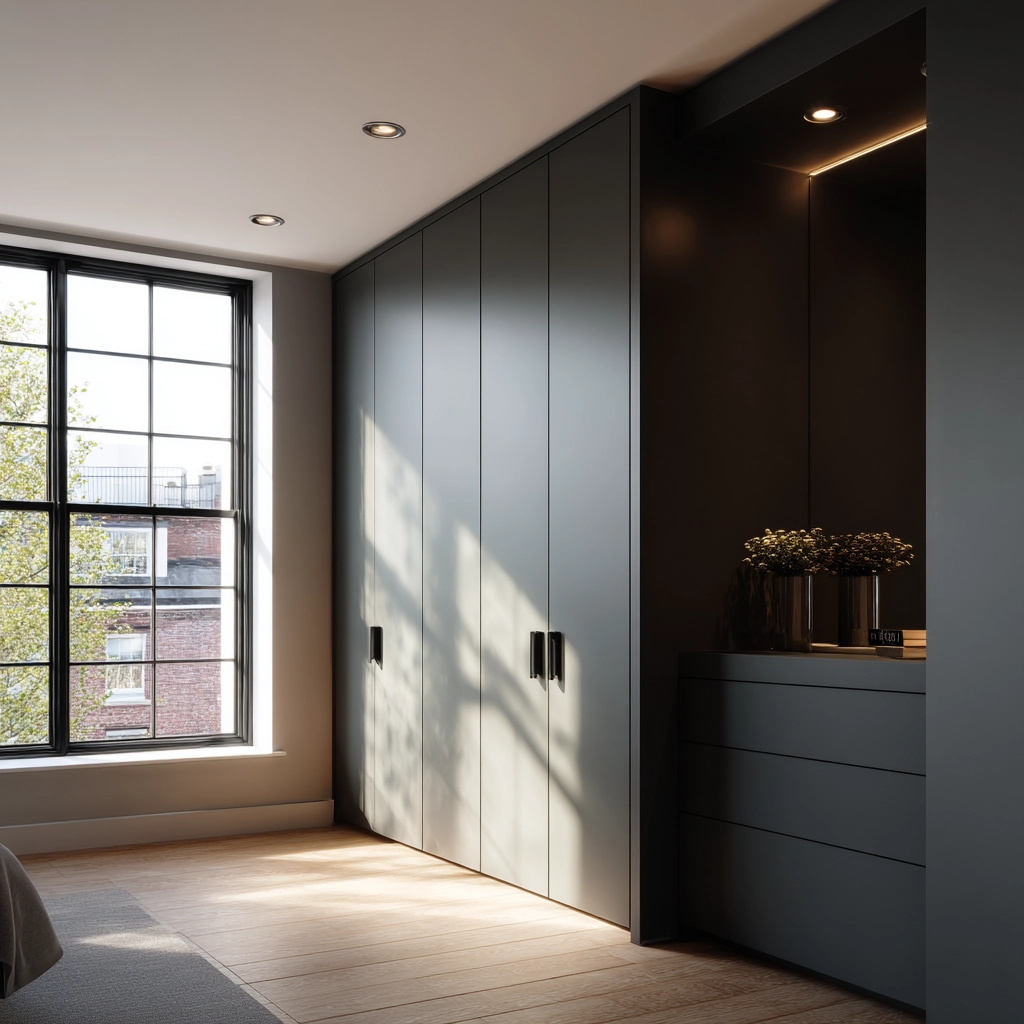 Bedroom Storage Ideas 39