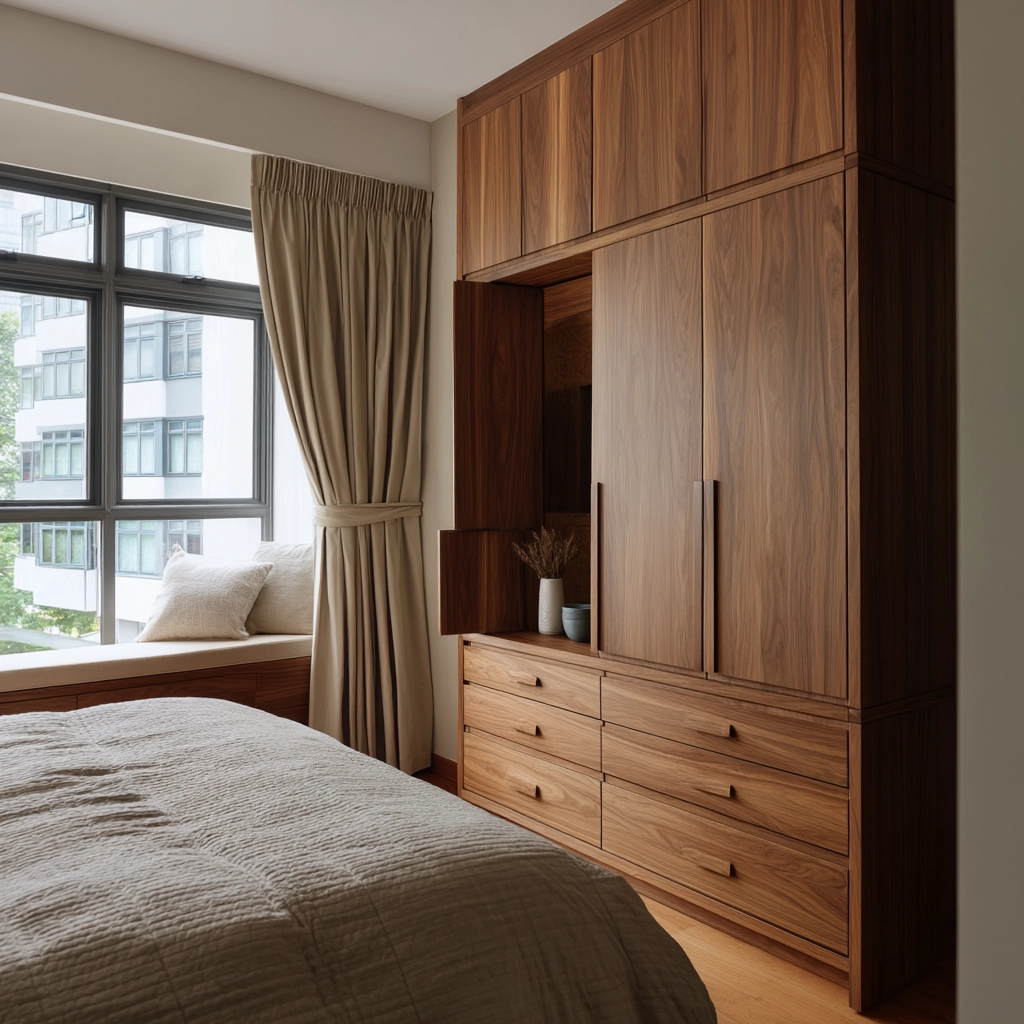 Bedroom Storage Ideas 4