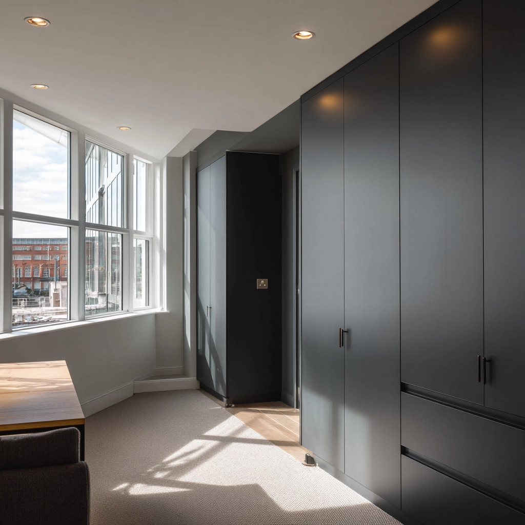 Bedroom Storage Ideas 40