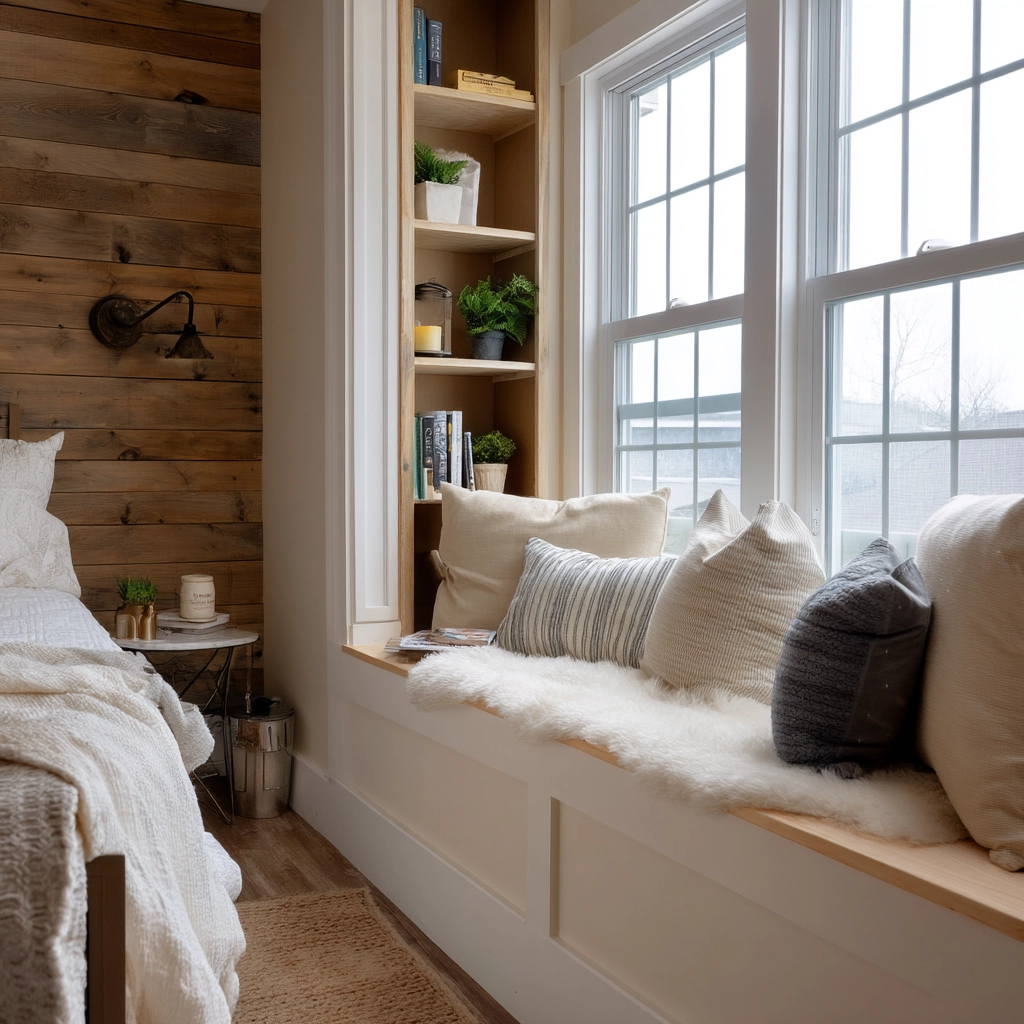 Bedroom Storage Ideas 43